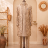 Vintage Bronze Sherwani