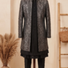Midnight Majesty Sherwani
