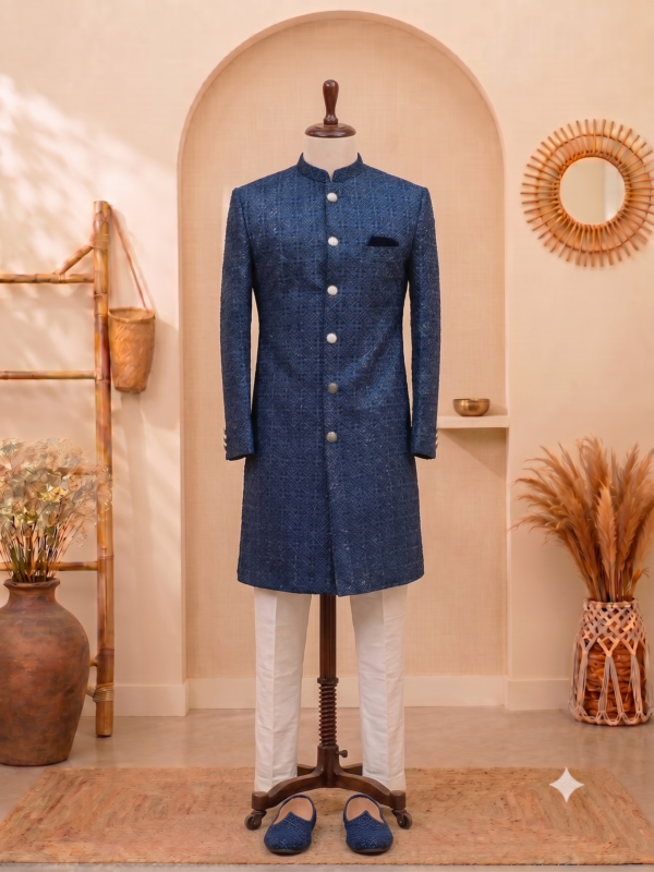 ivory Ivory Royal Heritage Sherwani