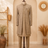 Sandstone Regal Sherwani