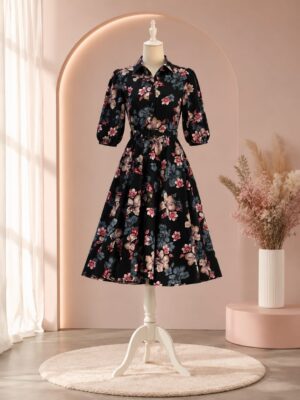 olive Olive Meadow Dress