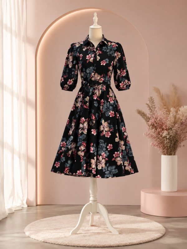 olive Olive Meadow Dress