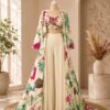 Floral Charm Maxi Dress