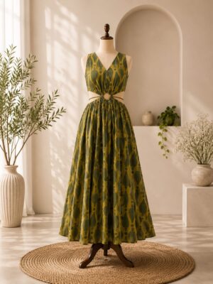 sapphire Sapphire Bloom Dress