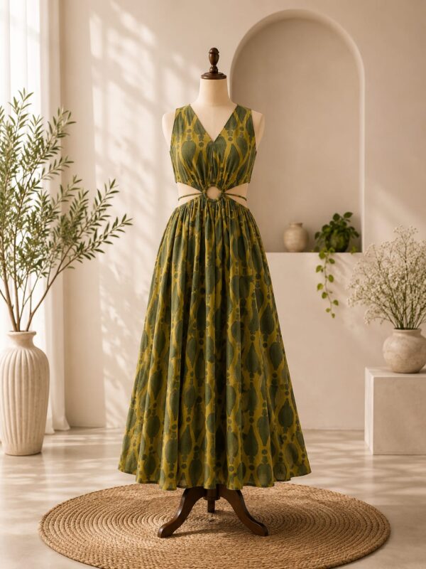 sapphire Sapphire Bloom Dress