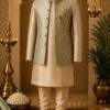 Ivory Prestige Kurta Set