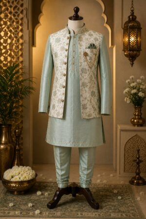 Mint Royale Kurta Set