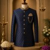 Midnight Navy Coat Midnight Navy Coat