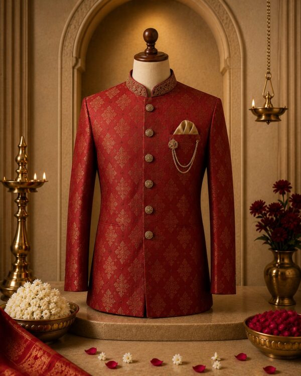 Heritage Rajasthan Coat Heritage Rajasthan Coat
