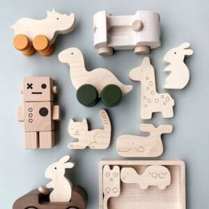 Wooden Puzzle