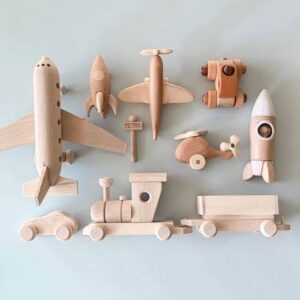 Wooden Wonders