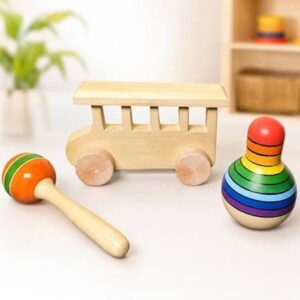 Wood Toys